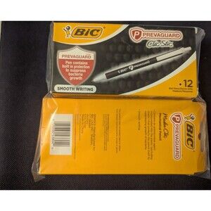 Bic Prevaguard Geolocity Set Bundle Lot Writing Pens Pencils Gel
